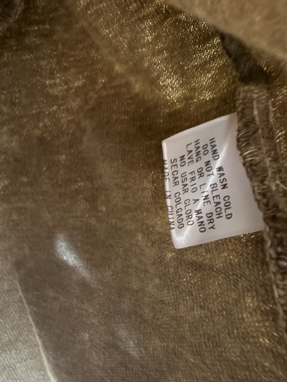 New Easel Mineral Washed Hoodie Pullover Dress Brown Oversized Tunic Small Brown - Picture 5 of 6